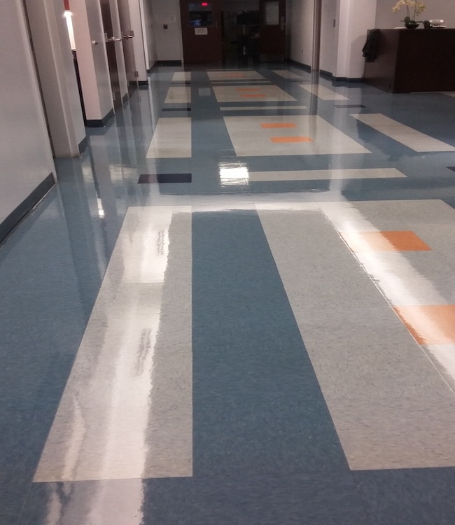 Revive your hard floors with our professional cleaning and restoration services in Chicago, Illinois - get a fresh, new look for your space today!